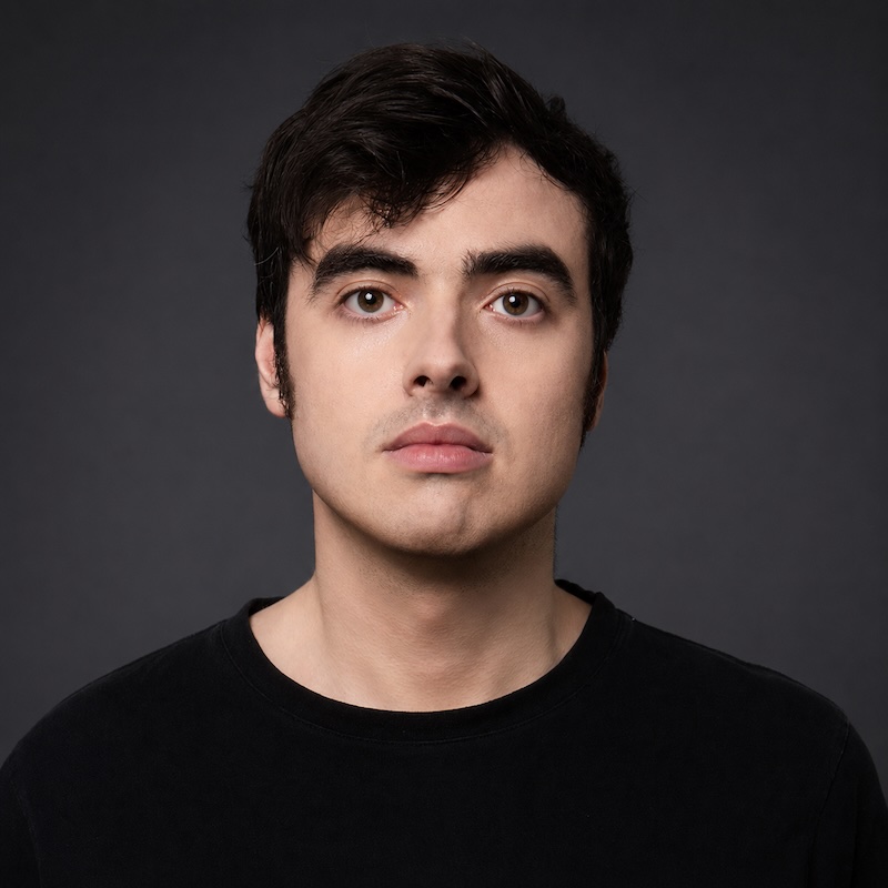 Portrait of Carter Feldman